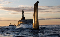 Nga ồ ạt thử nghiệm tàu ngầm hạt nhân