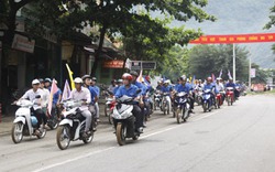 Ủy ban Dân tộc mít tinh hưởng ứng Ngày thế giới phòng chống ma túy