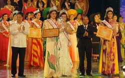 Nguyễn Thị Ngọc Anh đăng quang Hoa hậu các Dân tộc Việt Nam