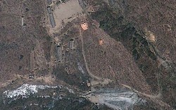 Triều Tiên có biểu hiện lạ ở bãi thử hạt nhân Punggye-ri