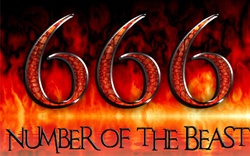 Giải mã con số &#34;quỷ&#34; 666