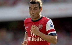 Santi Cazorla “gieo sầu” cho Real