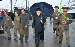 Du thuyền hạng sang của Kim Jong-Un lách luật cấm vận?