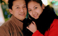Lam Trường má kề má, hạnh phúc bên vợ sắp cưới