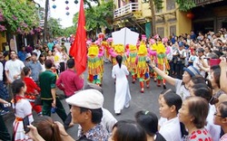 Móc túi, cướp giật ăn theo Festival Quảng Nam