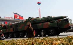 Triều Tiên điều dàn phóng tên lửa kiểu mới ở biên giới liên Triều