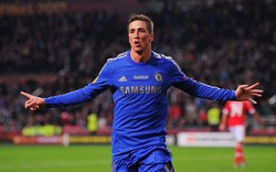 Arsenal sẵn sàng “giải cứu” Torres khỏi Chelsea