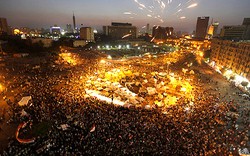 Ai Cập: Biểu tình rầm rộ đòi lật đổ tổng thống