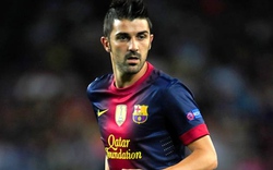 SỐC: David Villa quyết định chia tay Barca