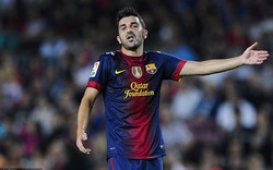 Tin thể thao 24h &#40;ngày 30.6&#41;: David Villa chia tay Barca