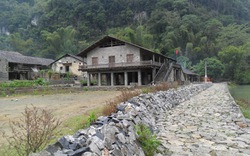 Độc đáo làng “đá” ở Cao Bằng 