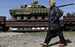 Nga hướng dẫn cách thức nhập cảnh vào Crimea