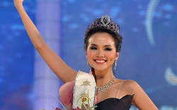Vụ Hoa hậu Diễm Hương khai man: Thu hồi quyết định không cấp phép biểu diễn 