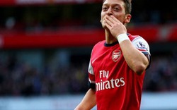 Zenit quyết chi 40 triệu bảng “giải cứu” Ozil khỏi Arsenal