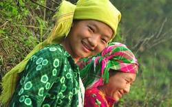 Chùm ảnh: Nét đẹp trong nụ cười người Hà Giang