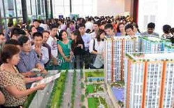 CBRE nhận định căn hộ ở TP HCM đang trên đà giảm giá