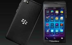 Tin Blackberry Z10 giá 4,5 triệu đồng không phải ‘Cá Tháng Tư”