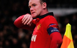 Rooney - Vua kiến tạo tại Champions League