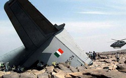 Ấn Độ khẳng định máy bay gặp nạn không có linh kiện Trung Quốc