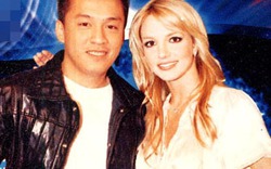 Lam Trường tiết lộ ảnh chụp cùng Britney Spears