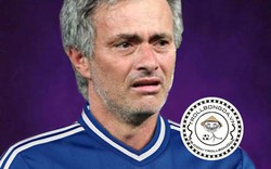 Ảnh chế: Mourinho suýt “đổ lệ” sau thảm bại trước PSG