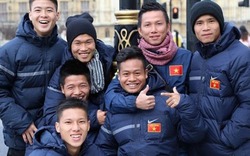 U19 Việt Nam sẽ hành quân tới quê hương của thầy “Giôm”