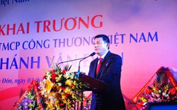 VietinBank khai trương chi nhánh Vân Đồn 