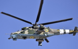 Báo Nga bất ngờ trước tín hiệu nhận dạng của trực thăng Ukraine