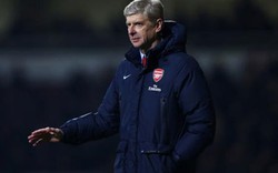 Wenger tuyên bố không giẫm lên “vết xe đổ” của Sir Alex 