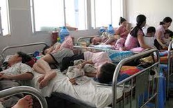 Hà Nội: Các bệnh viện “kêu cứu” vì quá tải