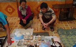 Phá đường dây ma túy, thu giữ 8kg heroin