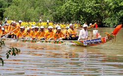 Phó Thủ tướng Vũ Văn Ninh chúc Tết Chôl Thnăm Thmây 