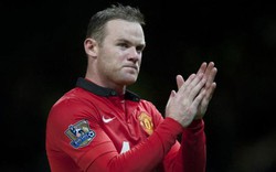 Dính chấn thương, Rooney có thể lỡ “đại chiến” với Bayern
