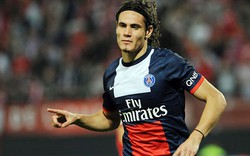 Arsenal quyết chi 61 triệu bảng mua Cavani