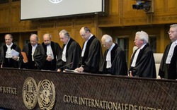 Ukraine có khả năng kiện Nga ra tòa án quốc tế không?