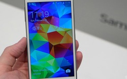Samsung Galaxy S5 dùng chip Snapdragon 805 xuất hiện
