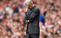 HLV Wenger thừa nhận Arsenal khó vào Top 4