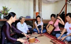 Nghệ nhân ca trù Nguyễn Thị Chúc qua đời 