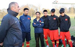 U19 Việt Nam xem xét bổ sung cầu thủ 