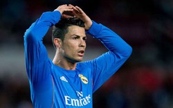 Chấn thương, Ronaldo lỡ “đại chiến” với Dortmund