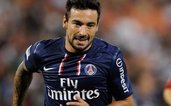 Lavezzi tính rời PSG, Chelsea mở cờ trong bụng