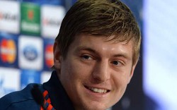 Trước đại chiến, Toni Kroos bất ngờ “tỏ tình” với M.U