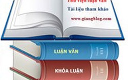 Kết luận vụ Phó Hiệu trưởng ĐH Bách khoa Hà Nội bị tố đạo văn