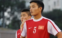Hậu vệ &#34;bạo lực&#34; của SLNA có thể trở lại U19 Việt Nam