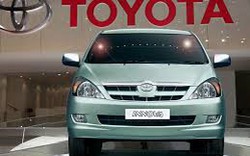 Toyota chuẩn bị chiến dịch triệu hồi xe Innova và Fortuner