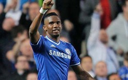 Chelsea rục rịch tiễn Eto’o sang... Thổ Nhĩ Kỳ