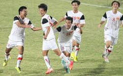U19 Việt Nam chia điểm với U19 Lille