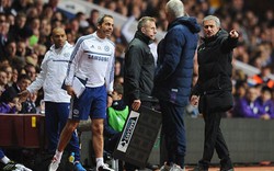 “Chửi trọng tài”, Mourinho bị FA phạt tiền