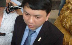 Tổng thư ký VFF nói gì sau cuộc họp kín với V.Ninh Bình?