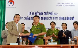 Bộ Công an vào cuộc điều tra nghi án bán độ của V.Ninh Bình